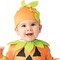 Infant Jack O Lantern Halloween Costume for 6-12 Months Toddler